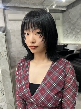 アイン(eim) レイヤーボブ