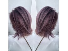 ルシエル ブランシュ(Le Ciel Blanche)の雰囲気（ショートスタイルで悩まれている方は是非お任せください☆）