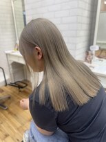 ラナンバイシダ(ranan by sida)&nbsp;ハイトーングレージュ