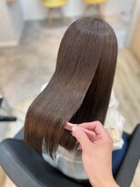 アグ ヘアー ミロ 本厚木店(Agu hair milo)&nbsp;ULTOWAロング！〇本厚木