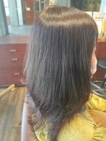 ヴィラ アンド テラス(Villa X terrace)&nbsp;エイジングケア抗酸化美髪エステ+抗酸化カラー