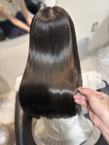 ナイン バイ アソビ 銀座(Nyne by asobi)&nbsp;髪質改善/縮毛矯正/白髪染め/美髪/艶髪/銀座/酸熱トリートメント