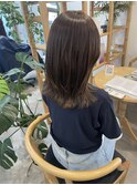 大人可愛いくびれ巻き