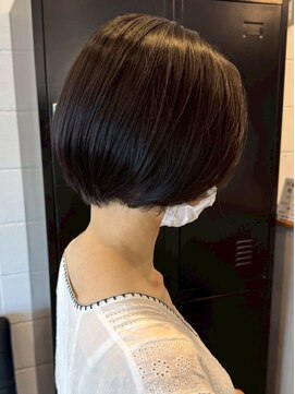 イン(in.) 【11.ボブ・ショート】メンズカット・ニュアンスパーマも人気