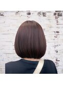 【大人可愛いボブ♪】早セットで楽ちん