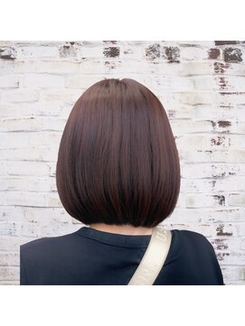 ニキータ(NIKITA) 【大人可愛いボブ♪】早セットで楽ちん