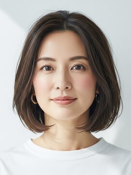 美染 丸山店(Bisen) 髪質改善/白髪ぼかし/白髪染め/オーガニックカラー/リタッチ