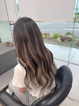 ガルボヘアー 桟橋店(garbo hair) プルエクステエクステ20代30代40代プルシール