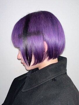 オーン(OOn) 紫十字架