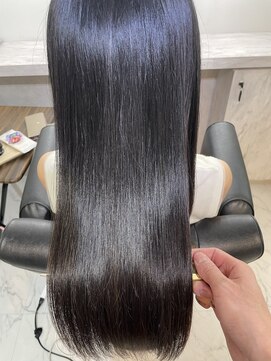 アールサロン アザブジュウバン(Rr SALON Azabu juban) Rr SALON HYDRO XE TREATMENT