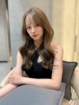 ロンドシェリ 仙台(Lond Cheri)&nbsp;髪質改善ストレート縮毛矯正ダブルカラーレイヤーカット仙台