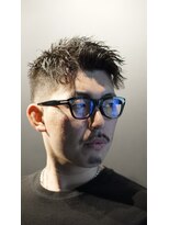 銀座 シノ 灯(shino HANARE)&nbsp;ツイストパーマ