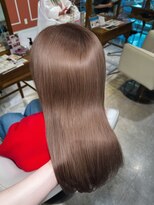 スペックホルダーミミ(Spec Holder mimi) 透明感ナチュラルストレート