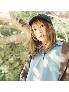 クーレ ビオトープ(+ CURE biotope) ハイトーンレイヤースタイル