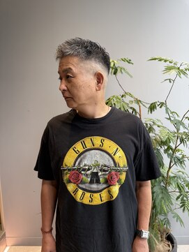 イケおじフェード