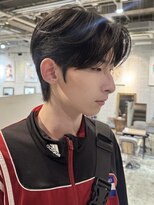 ノラ ヘアーサロン(NORA HAIR SALON)&nbsp;韓国シースルーマッシュダウンパーマシャドウパーマカルマパーマ