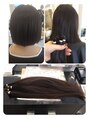 アグ ヘアー カニエ 越前店(Agu hair kanye) ヘアドネーションで髪を寄付されませんか。
