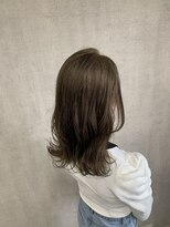 トリコ(ToricO) ヘーゼルベージュ ヘーゼルグレージュ くすみベージュ