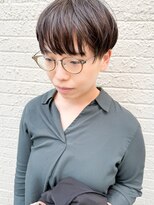 モリオ フロム ロンドン 成増店 【morio成増/玉井】刈り上げショート