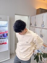 エルフ(elf)&nbsp;ツイストスパイラル　メンズカット　姫路