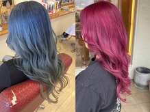 しろの家美容室の雰囲気(《瑞穂運動場西駅》より徒歩約1分!!)