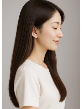 アーク(ARC+) 髪質改善カラー+髪質改善トリートメント