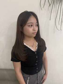 フレアクレム(FLEAR cre:me) ふんわりレイヤー♪