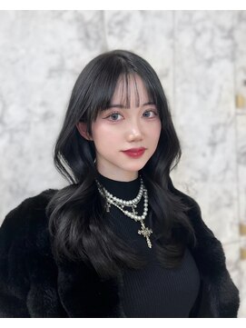 エトワ 新宿(ETOWA) 【韓国ヘア】#韓国トレンドヘア