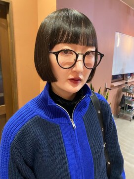 ニア(near) minimum bob