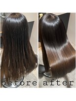 ニッティ(nittio)&nbsp;縮毛矯正/髪質改善/髪質改善カラー/弱酸性/恵比寿