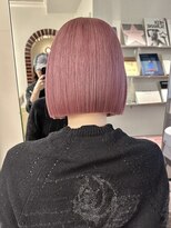 ザスリック 代官山(THE SLICK)&nbsp;ハイトーンボブ