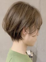 ハッチ(HACCH)&nbsp;ショートカット髪質改善ショートボブ大人ガーリー韓国ボブ