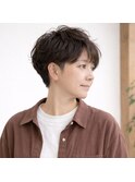ミセス美フォルムベリーショート　20代 30代 40代 50代 60代