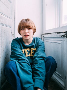 アマリス(Amaris) ショート20代/30代/40代/庭瀬