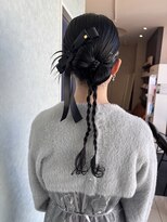 オプスヘアーフェリース(OPS HAIR feliz)&nbsp;リボンカチモリ