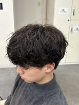 バース 河原町店(BIRTH)&nbsp;シャドウパーマ/ニュアンスシャドウパーマ/ルーズパーマ