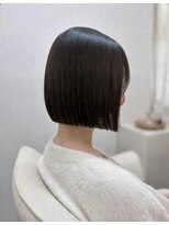 エクラート リュミ 千葉駅前店(ECLART Lumi)&nbsp;サラサラボブ