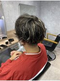 ハイライト×マッシュ