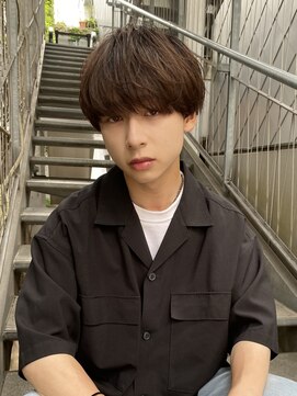 コーチ 新代田店(Coach) 【Coach Hair Studio 新代田店】ラウンドマッシュ