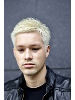 プランツヘアー アクティブベリーショート スパイキーショート 博多美容室