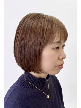 アヴニール アックス(Avenir axe) ボブ/ミニボブ