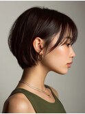 白髪ぼかし/白髪染め/脱白髪染め/脱白髪染めハイライト/本八幡