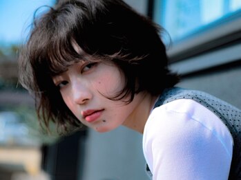 アンファング(Anfang)の写真/《キメすぎない抜け感Styleを―。》1人1人の骨格＆最大限似合うポイントを見極め、理想のStyleを叶える★