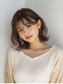 コトンアトリエ 人形町(COTON atelier)&nbsp;再現性の高いカットが得意です◯/人形町/日本橋/髪質改善/