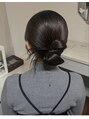 カイノ 梅田本店(KAINO)&nbsp;ヘアアレンジ大好きです！