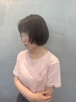 ジュネス 奈良橿原(Jeunesse)&nbsp;【前上がりミニボブ】