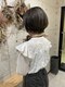 コケット(Coquette)の写真/ほんの少しのデザイン調節で顔印象を"なりたい"へランクアップ☆雰囲気や表情をより魅力的に引き出します！