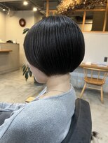 バトー バイ トリコ 船橋北口店(BATEAU by tricot)&nbsp;ショートボブ