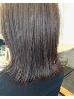 ヘアーネイル パーク(hair×nail Park)&nbsp;髪質改善カラー