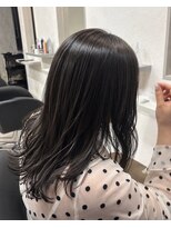 ニィー バイ ディコ(nii by Dico)&nbsp;透明感グレーアッシュ♪